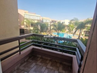 Bel appartement sur bd med 6 avec piscine - Appartement à louer - Marrakech