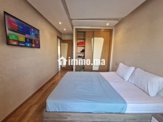 Bel appartement sur bd med 6 avec piscine - Appartement à louer - Marrakech