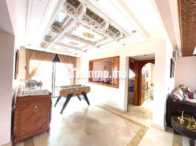 Superbe villa haut standing à vendre à témara - Vente Immobilier - Rabat - photo 3