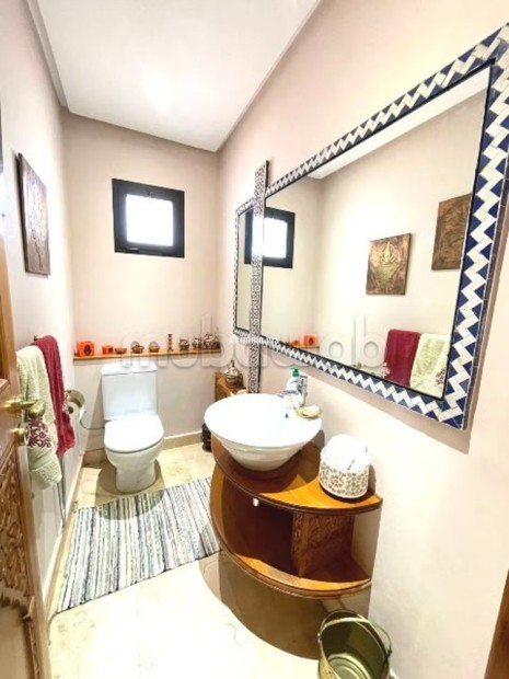 Superbe villa haut standing à vendre à témara - Vente Immobilier - Rabat - photo 8