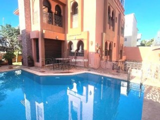 Superbe villa haut standing à vendre à témara - Villa à vendre - Rabat