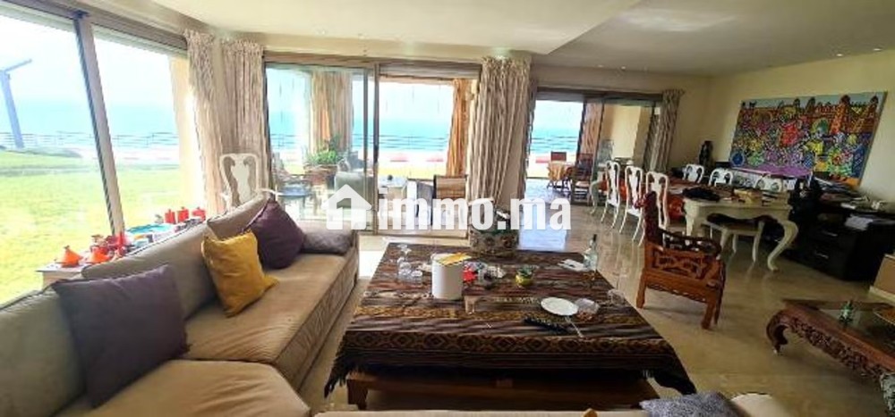 Bel Appartement en front de mer à Plage des Nations - Vente Immobilier - Autre - photo 3