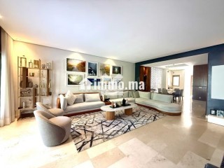 Villa à Vendre de 299.0 m² à Bouskoura, Ville Verte - Villa à vendre - Bouskoura