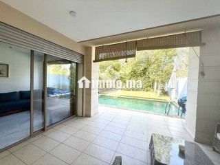 Villa à Vendre de 299.0 m² à Bouskoura, Ville Verte - Villa à vendre - Bouskoura