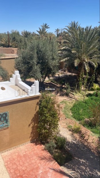 Maison de lux avendre a Skoura, Ouarzazate - Vente Immobilier - Ouarzazate - photo 3