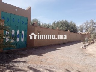 Maison de lux avendre a Skoura, Ouarzazate - Maison à vendre - Ouarzazate