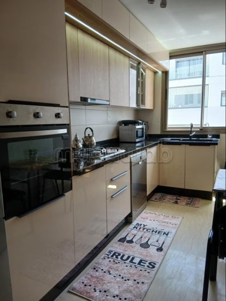 Bel appartement en location à Riyad. Bien meublé - Location Immobilier - Rabat - photo 2