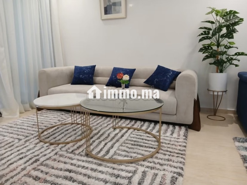 Bel appartement en location à Riyad. Bien meublé - Location Immobilier - Rabat - photo 5