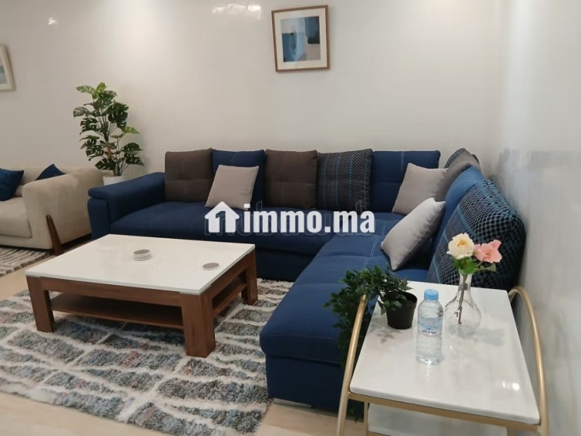 Bel appartement en location à Riyad. Bien meublé - Location Immobilier - Rabat - photo 7