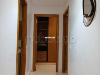 Bel appartement en location à Riyad. Bien meublé - Appartement à louer - Rabat