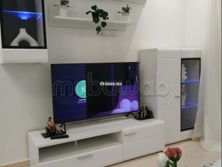 Bel appartement en location à Riyad. Bien meublé - Appartement à louer - Rabat