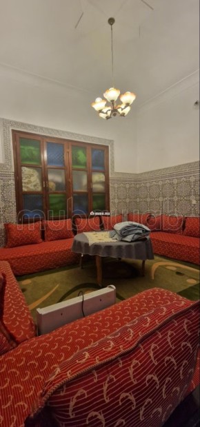 Superbe Riad titré en bon état bien situé - Vente Immobilier - Marrakech - photo 5