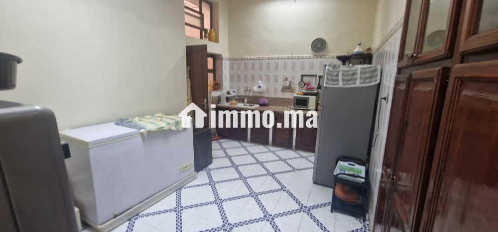 Superbe Riad titré en bon état bien situé - Vente Immobilier - Marrakech - photo 7