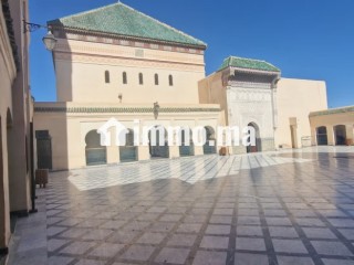 Superbe Riad titré en bon état bien situé - Villa à vendre - Marrakech