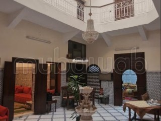 Superbe Riad titré en bon état bien situé - Villa à vendre - Marrakech