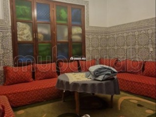 Superbe Riad titré en bon état bien situé - Villa à vendre - Marrakech