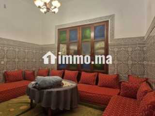 Superbe Riad titré en bon état bien situé - Villa à vendre - Marrakech