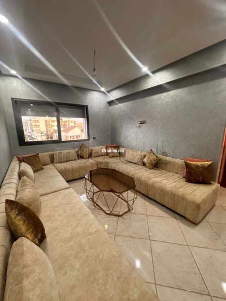 Appartement moderne à louer Mansouria - Location Immobilier - El Mansouria - photo 1