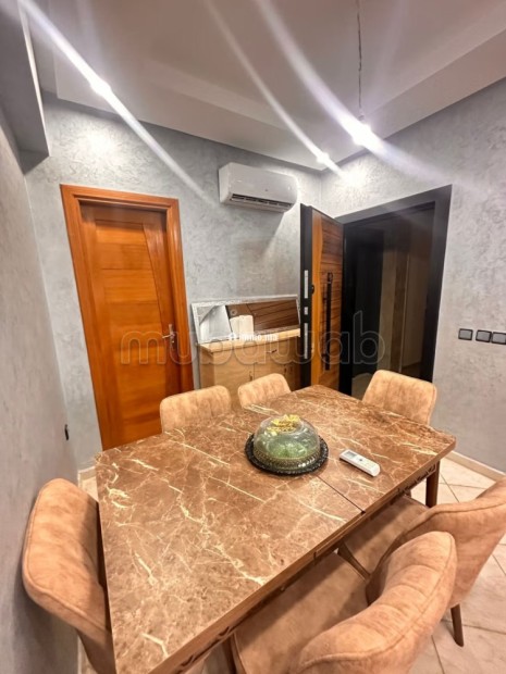 Appartement moderne à louer Mansouria - Location Immobilier - El Mansouria - photo 5