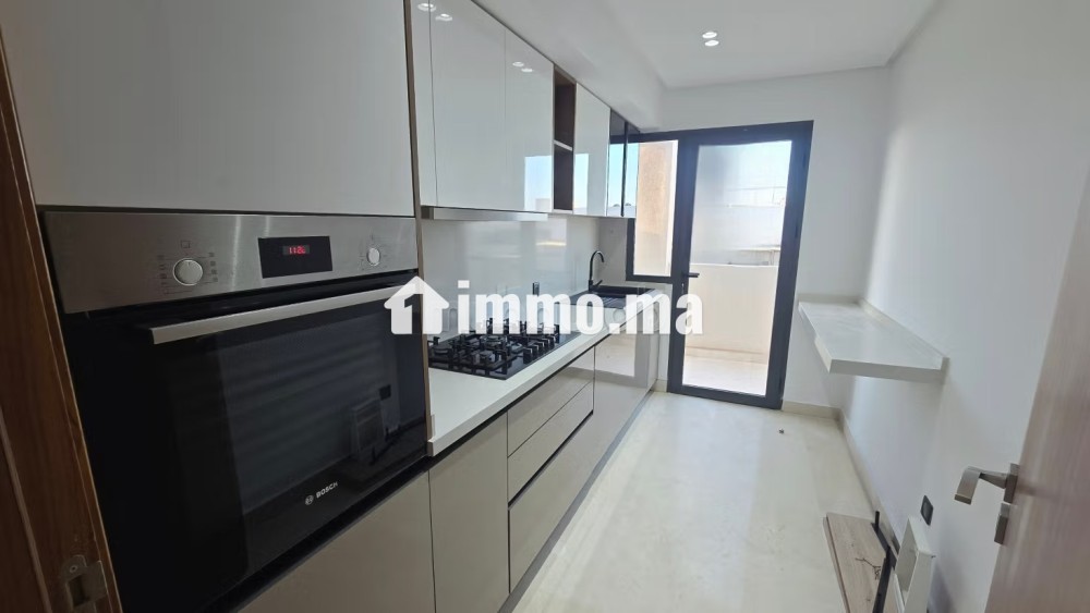 Appartement 86m² haut standing à Californie - Location Immobilier - Casablanca - photo 1