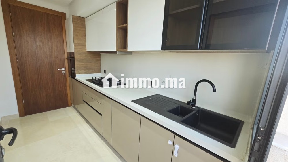 Appartement 86m² haut standing à Californie - Location Immobilier - Casablanca - photo 2