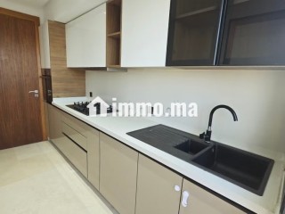 Appartement 86m² haut standing à Californie - Appartement à louer - Casablanca
