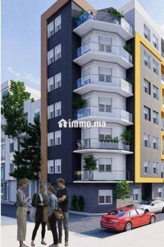 Terrain B5 façade intéressante - Vente Immobilier - Casablanca - photo 1