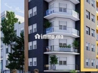 Terrain B5 façade intéressante - Terrain à vendre - Casablanca