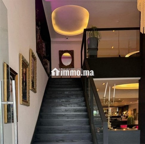 Restaurant refait à neuf à Vendre - Vente Immobilier - Casablanca - photo 4