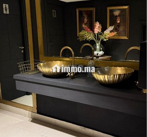 Restaurant refait à neuf à Vendre - Vente Immobilier - Casablanca - photo 5