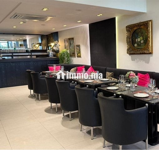 Restaurant refait à neuf à Vendre - Vente Immobilier - Casablanca - photo 6
