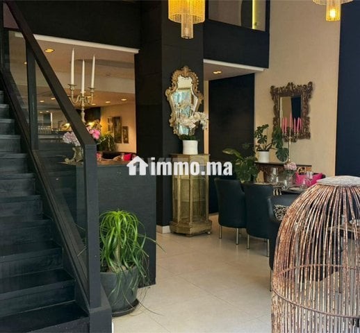 Restaurant refait à neuf à Vendre - Vente Immobilier - Casablanca - photo 7
