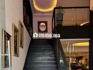 Restaurant refait à neuf à Vendre - Local commercial à vendre - Casablanca