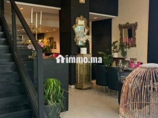 Restaurant refait à neuf à Vendre - Local commercial à vendre - Casablanca