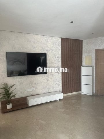 Studio à louer meublé à Belvédère - Location Immobilier - Casablanca - photo 2