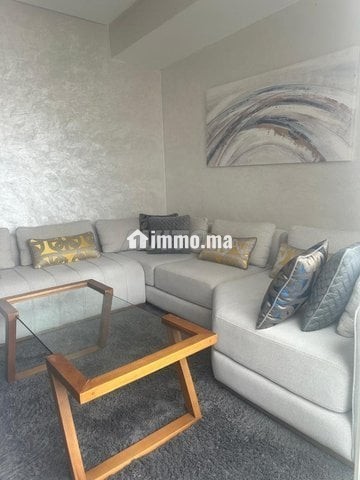 Studio à louer meublé à Belvédère - Location Immobilier - Casablanca - photo 3