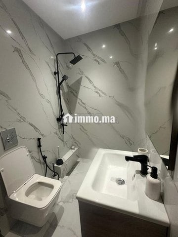Studio à louer meublé à Belvédère - Location Immobilier - Casablanca - photo 6