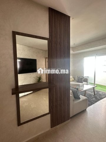 Studio à louer meublé à Belvédère - Location Immobilier - Casablanca - photo 8
