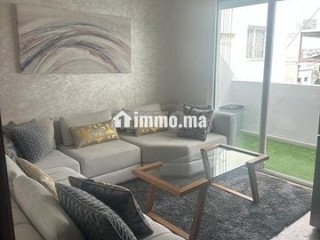 Studio à louer meublé à Belvédère - Appartement à louer - Casablanca