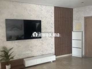 Studio à louer meublé à Belvédère - Appartement à louer - Casablanca