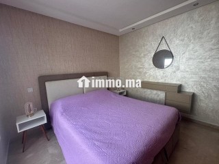 Studio à louer meublé à Belvédère - Appartement à louer - Casablanca