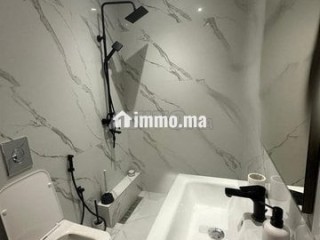 Studio à louer meublé à Belvédère - Appartement à louer - Casablanca