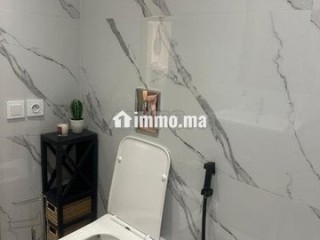Studio à louer meublé à Belvédère - Appartement à louer - Casablanca