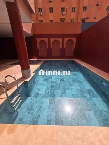 Des apparts avec climatiseur - Location Vacances - Marrakech - photo 1