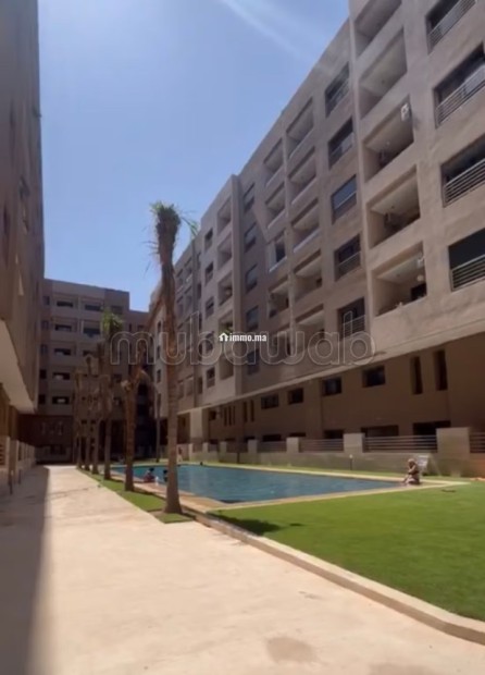 Appartement neuf à Menara Garden 2 - Vente Immobilier - Marrakech - photo 1