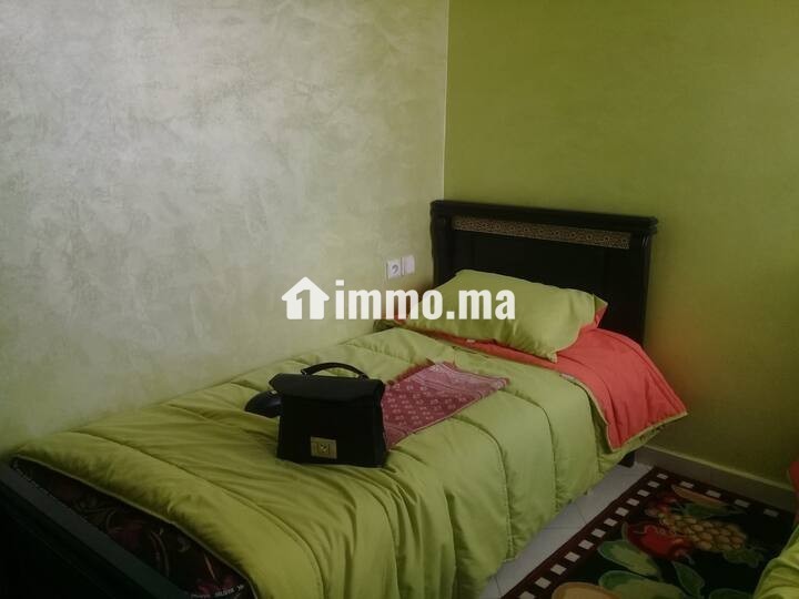 Appartement meublée pour location - Location Immobilier - Agadir - photo 1