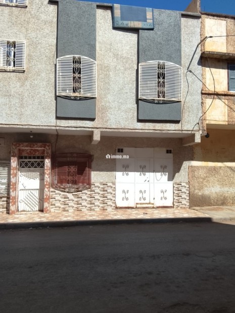MAISON AVEC GARAGE A VENDRE - Vente Immobilier - Khemisset - photo 2