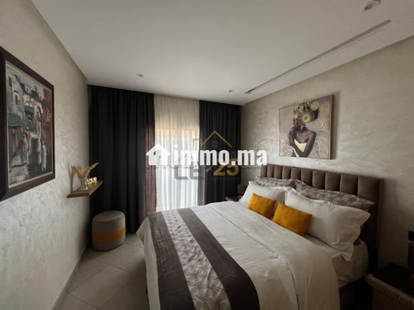 Charmant Studio Meublé À Vendre Au Centre Ville - Vente Immobilier - Marrakech - photo 1