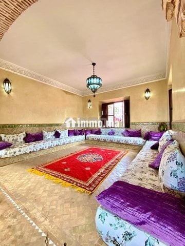 Magnifique villa pour la location courte durée - Location Vacances - Agadir - photo 4