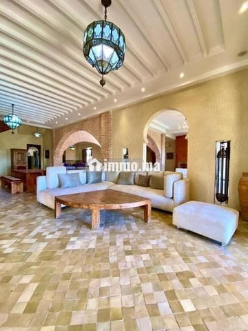 Magnifique villa pour la location courte durée - Location Vacances - Agadir - photo 5